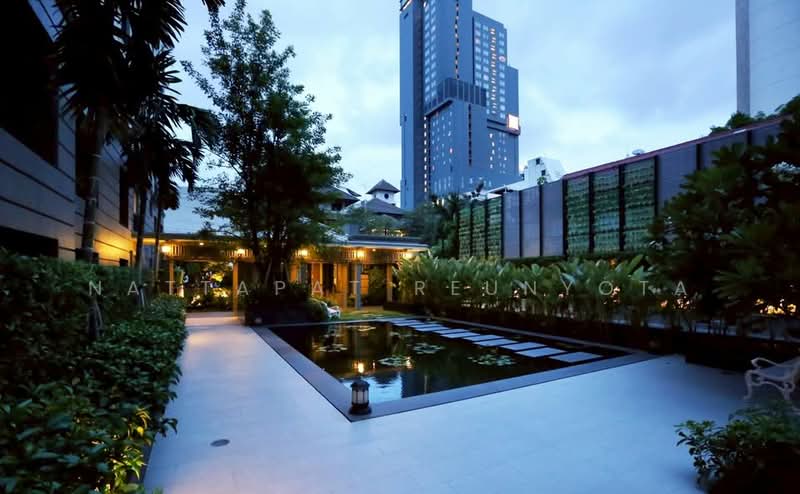 The Seed Memories Siam, Bangkok, 60 Kasem San 2 Alley, Wang Mai, Pathum Wan, Bangkok, 1 Bedroom, 37 sqm, Condo For Sale, by Nattapat Reunyota, 500321971 - DDproperty.com