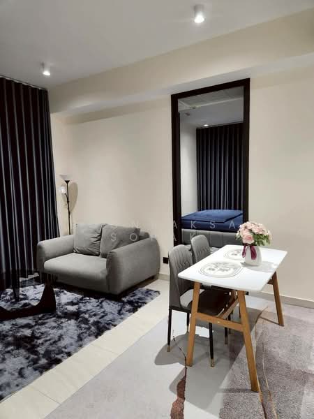 Tait Sathorn 12, Bangkok, Soi Sathorn 12, Sathorn Road, Silom, Bang Rak, Bangkok, 1 Bedroom, 49 sqm, Condo For Rent, by Boonraksa Sopak, 500321973 - DDproperty.com