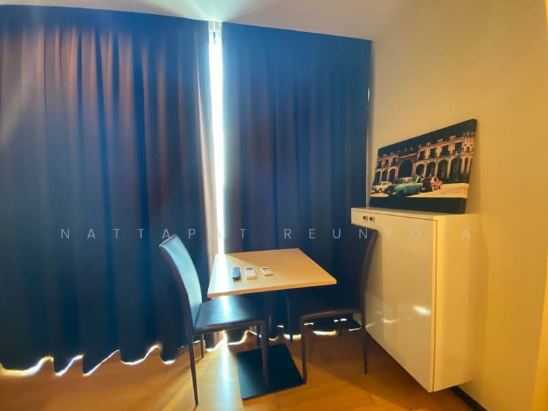 The Alcove Thonglor 10, Bangkok, 199 Soi Sukhumvit 63, Sukhumvit Road, Khlong Tan Nua, Watthana, Bangkok, 1 Bedroom, 41 sqm, Condo For Sale, by Nattapat Reunyota, 500321975 - DDproperty.com