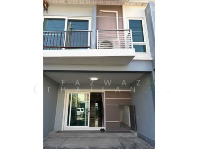 ขาย - ขายบ้าน 3 ห้องนอน Supalai Primo ศรีสุนทร ภูเก็ต บ้านครอบครัวทำเลดี, ภูเก็ต
