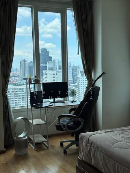 The Empire Place, Bangkok, 88 Narathiwatratchanakharin Road, Thung Maha Mek, Sathon, Bangkok, 2 Bedrooms, 115 sqm, Condo For Sale, by Nattapat Reunyota, 500321980 - DDproperty.com