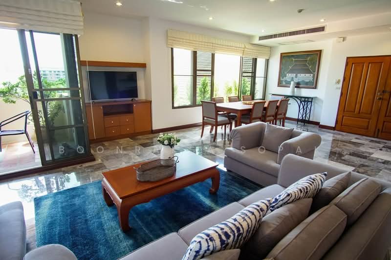 Raintree Village Apartment : เรนทรี วิลเลจ อพาร์ทเม้นท์, กรุงเทพ, 21 ซอย สุขุมวิท 41, คลองตันเหนือ, วัฒนา, กรุงเทพ, 268 ตร.ม., อพาร์ทเมนท์ ให้เช่า, โดย Boonraksa Sopak, 500321984 - DDproperty.com