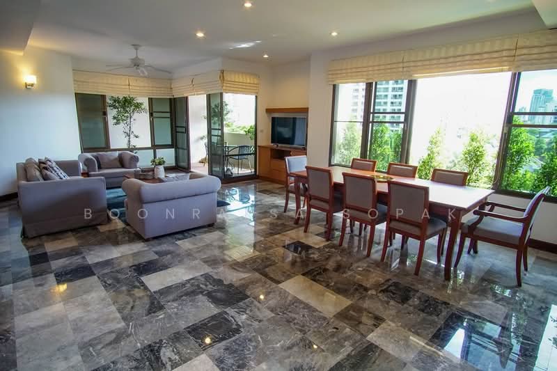 Raintree Village Apartment : เรนทรี วิลเลจ อพาร์ทเม้นท์, กรุงเทพ, 21 ซอย สุขุมวิท 41, คลองตันเหนือ, วัฒนา, กรุงเทพ, 268 ตร.ม., อพาร์ทเมนท์ ให้เช่า, โดย Boonraksa Sopak, 500321984 - DDproperty.com