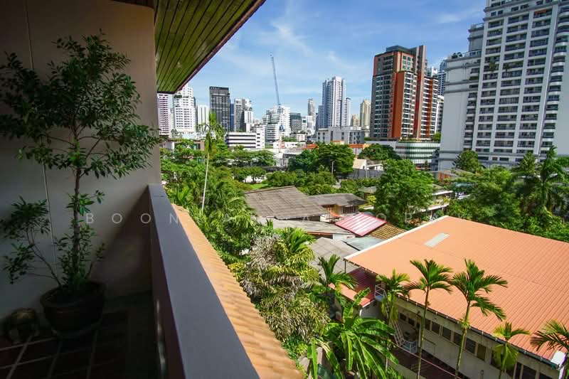 Raintree Village Apartment : เรนทรี วิลเลจ อพาร์ทเม้นท์, กรุงเทพ, 21 ซอย สุขุมวิท 41, คลองตันเหนือ, วัฒนา, กรุงเทพ, 268 ตร.ม., อพาร์ทเมนท์ ให้เช่า, โดย Boonraksa Sopak, 500321984 - DDproperty.com