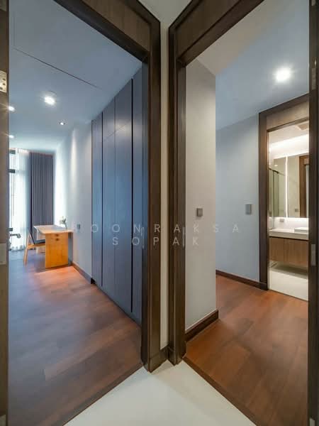 Q1 Sukhumvit, Bangkok, 1 Sukhumvit Road, Khlong Toei, Bangkok, 3 Bedrooms, 158 sqm, Condo For Rent, by Boonraksa Sopak, 500321988 - DDproperty.com