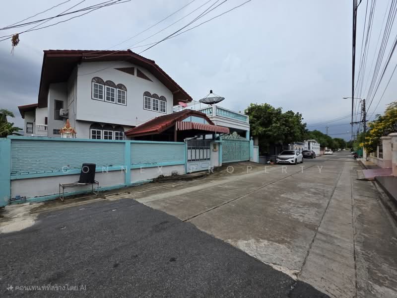 PO Phasuk, Bangkok, บรมราชชนนี, Sala Thammasop, Thawi Watthana, Bangkok, 6 Bedrooms, 290 sqm, Single Detached House For Sale, by Connex Property, 500321990 - DDproperty.com