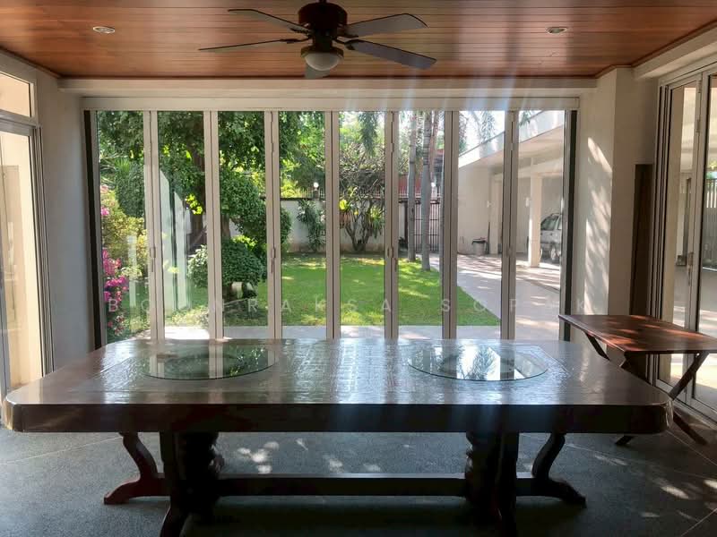6-BR House, Bangkok, Bang Chak, Phra Khanong, Bangkok, 6 Bedrooms, 700 sqm, Single Detached House For Rent, by Boonraksa Sopak, 500321992 - DDproperty.com