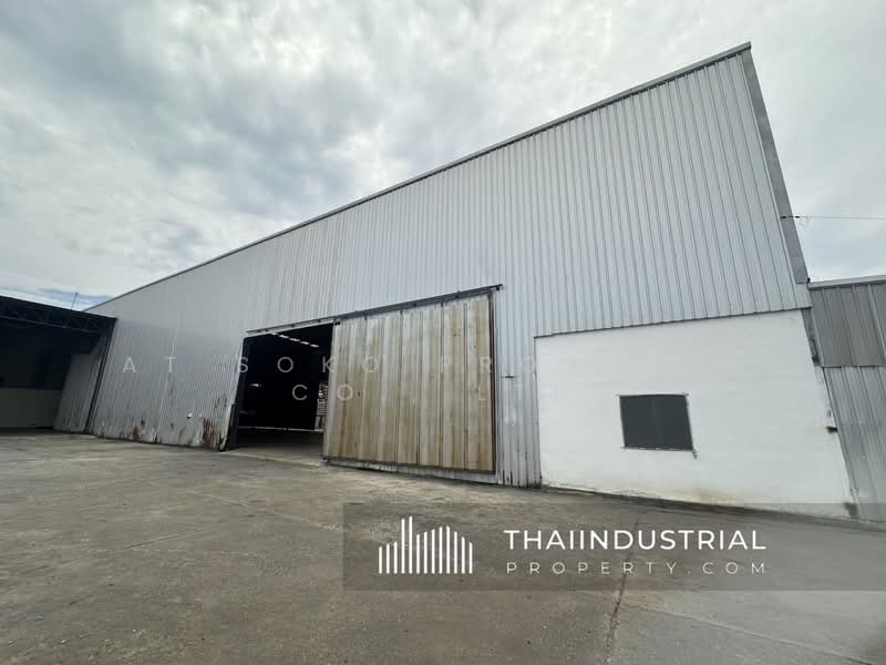Factory or Warehouse 3,000 sqm for SALE at Bang Pla, Bang Phli, Samut Prakan (ID: AT2069SR), Samut Prakan, Bang Pla, Bang Plee, Samut Prakan, , 3,000 sqm, Warehouse/Factory For Sale, by AT SOKO PROPERTY CO., LTD, 500321993 - DDproperty.com