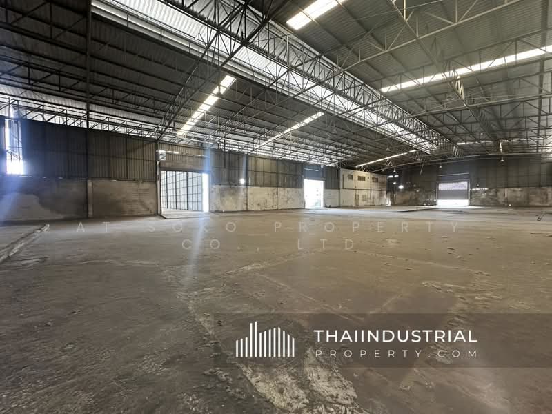 Factory or Warehouse 3,000 sqm for SALE at Bang Pla, Bang Phli, Samut Prakan (ID: AT2069SR), Samut Prakan, Bang Pla, Bang Plee, Samut Prakan, , 3,000 sqm, Warehouse/Factory For Sale, by AT SOKO PROPERTY CO., LTD, 500321993 - DDproperty.com