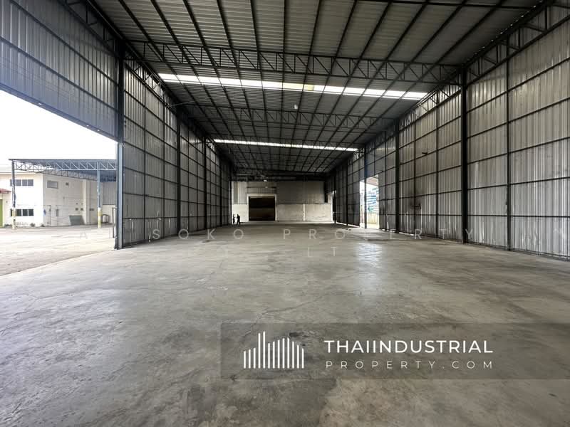 Factory or Warehouse 3,000 sqm for SALE at Bang Pla, Bang Phli, Samut Prakan (ID: AT2069SR), Samut Prakan, Bang Pla, Bang Plee, Samut Prakan, , 3,000 sqm, Warehouse/Factory For Sale, by AT SOKO PROPERTY CO., LTD, 500321993 - DDproperty.com