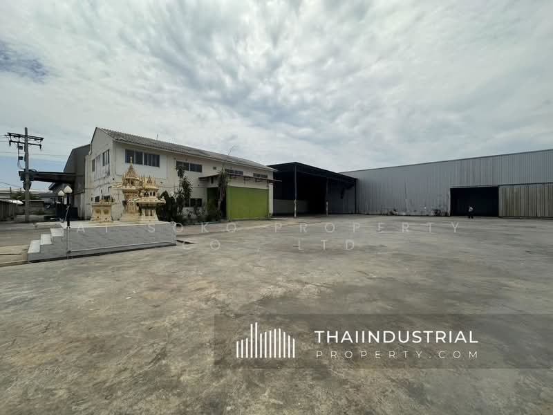Factory or Warehouse 3,000 sqm for SALE at Bang Pla, Bang Phli, Samut Prakan (ID: AT2069SR), Samut Prakan, Bang Pla, Bang Plee, Samut Prakan, , 3,000 sqm, Warehouse/Factory For Sale, by AT SOKO PROPERTY CO., LTD, 500321993 - DDproperty.com
