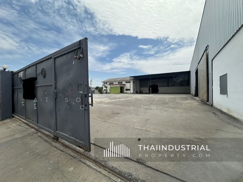 Factory or Warehouse 3,000 sqm for SALE at Bang Pla, Bang Phli, Samut Prakan (ID: AT2069SR), Samut Prakan, Bang Pla, Bang Plee, Samut Prakan, , 3,000 sqm, Warehouse/Factory For Sale, by AT SOKO PROPERTY CO., LTD, 500321993 - DDproperty.com