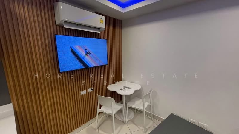 Arcadia Center Suites : อคาเดีย เซ็นเตอร์ สวีท, ชลบุรี, ถ.ทัพพระยา, หนองปรือ, บางละมุง, ชลบุรี, 32 ตร.ม., คอนโด ให้เช่า, โดย HOME Real Estate Service, 500321996 - DDproperty.com