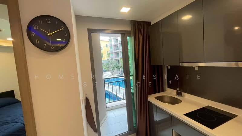 Arcadia Center Suites, Chon Buri (Pattaya), Thappraya Rd, Nong Pru, Bang Lamung (Pattaya), Chon Buri (Pattaya), 1 Bedroom, 32 sqm, Condo For Rent, by HOME Real Estate Service, 500321996 - DDproperty.com