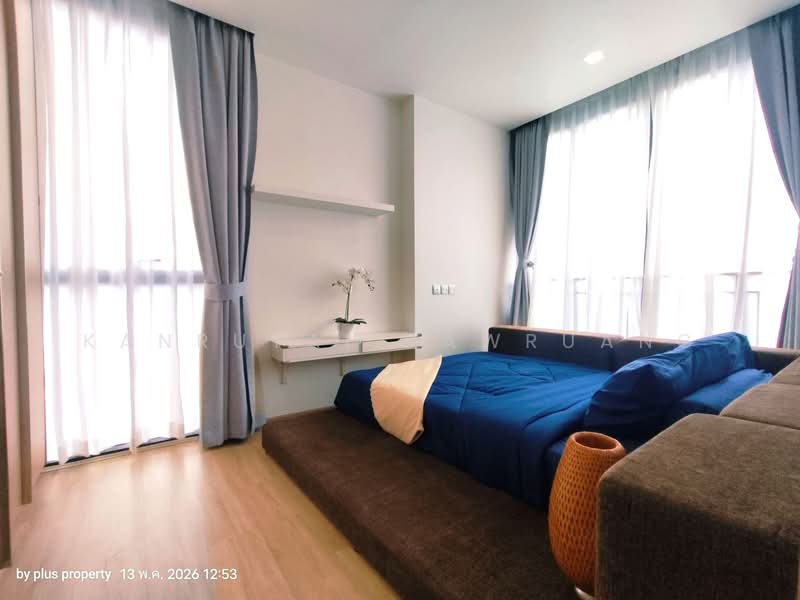 Kawa Haus, Bangkok, 95 Soi Rim Khlong, Phra Kanong Nua, Watthana, Bangkok, 2 Bedrooms, 65 sqm, Condo For Sale, by Kanrutai Dawruang, 500322001 - DDproperty.com