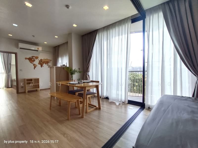 Kawa Haus, Bangkok, 95 Soi Rim Khlong, Phra Kanong Nua, Watthana, Bangkok, 2 Bedrooms, 65 sqm, Condo For Sale, by Kanrutai Dawruang, 500322001 - DDproperty.com