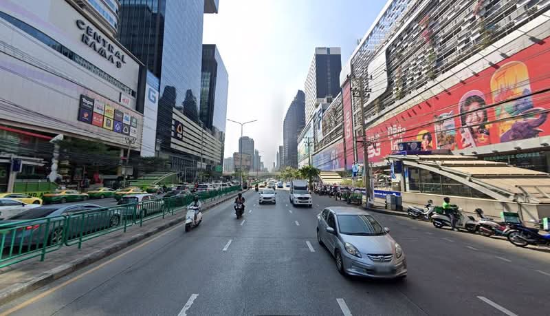 ขายที่ดินรัชาดภิเษก ซอย 3 ใกล้ MRT พระราม 9 และ เซ็นทรัล พระราม 9, กรุงเทพ, ดินแดง, กรุงเทพ, 3,200 ตร.ม., ที่ดิน ขาย, โดย Murin, 500322006 - DDproperty.com