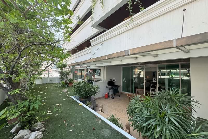 Sachayan Court, Bangkok, Soi Sukhumvit 20, Khlong Toei, Bangkok, 4 Bedrooms, 450 sqm, Condo For Rent, by Ailada Ngamsri, 500322007 - DDproperty.com