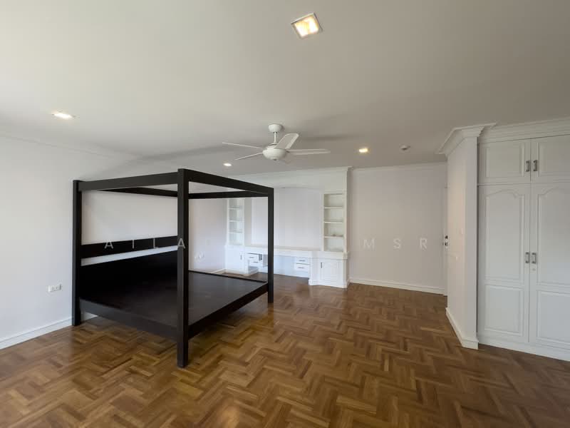 Sachayan Court, Bangkok, Soi Sukhumvit 20, Khlong Toei, Bangkok, 4 Bedrooms, 450 sqm, Condo For Rent, by Ailada Ngamsri, 500322007 - DDproperty.com