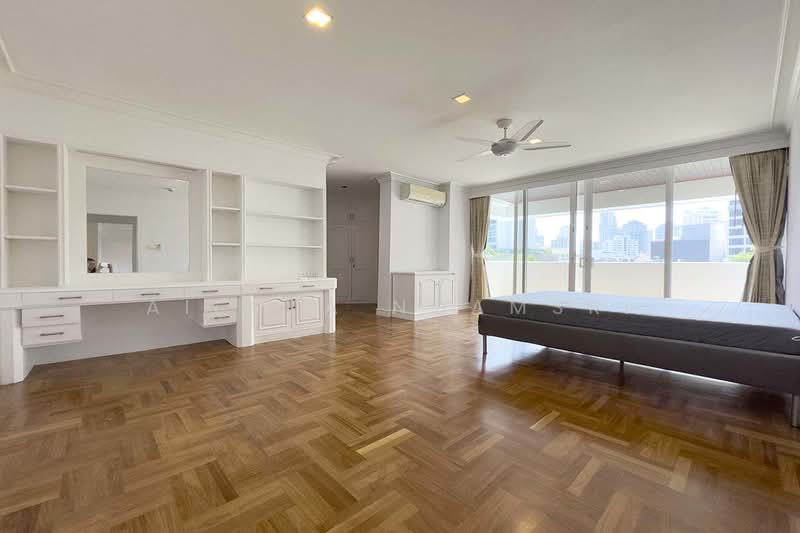 Sachayan Court, Bangkok, Soi Sukhumvit 20, Khlong Toei, Bangkok, 4 Bedrooms, 450 sqm, Condo For Rent, by Ailada Ngamsri, 500322007 - DDproperty.com