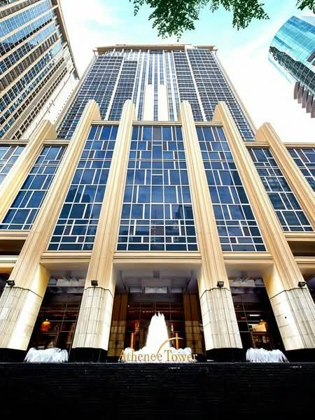 ️ให้เช่าพื้นที่สำนักงาน ในตึก Athenee Tower ใกล้ BTS เพลินจิต และ Central Embassy, Bangkok, Lumphini, Pathum Wan, Bangkok, , 100 sqm, Office Space For Rent, by สรภพ ยอดไชย (สีฝุ่น), 500322012 - DDproperty.com