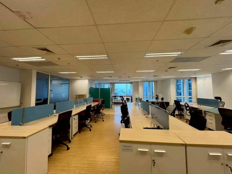 ️ให้เช่าพื้นที่สำนักงาน ในตึก Athenee Tower ใกล้ BTS เพลินจิต และ Central Embassy, Bangkok, Lumphini, Pathum Wan, Bangkok, , 100 sqm, Office Space For Rent, by สรภพ ยอดไชย (สีฝุ่น), 500322012 - DDproperty.com