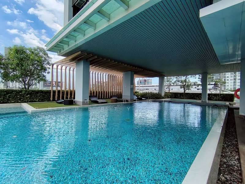 The Key Wutthakat, Bangkok, Ratchaphruek Road, Pak Khlong Phasi Charoen, Phasi Charoen, Bangkok, 2 Bedrooms, 56 sqm, Single Detached House For Sale, by The Best Property เบิ้ล, 500322014 - DDproperty.com