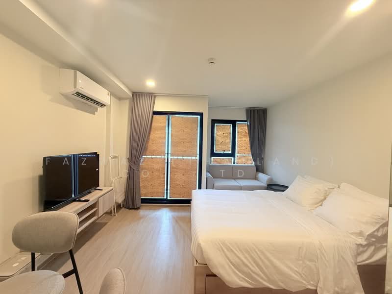 The Origin Kathu-Patong, Phuket, Phra Phuket Kaeo Rd, Kathu, Phuket, Studio, 25 sqm, Condo For Sale, by Fazwaz (Thailand) Co., Ltd., 500322015 - DDproperty.com