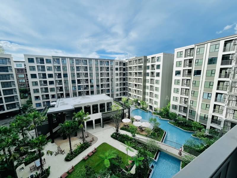 The Origin Kathu-Patong, Phuket, Phra Phuket Kaeo Rd, Kathu, Phuket, Studio, 25 sqm, Condo For Sale, by Fazwaz (Thailand) Co., Ltd., 500322015 - DDproperty.com