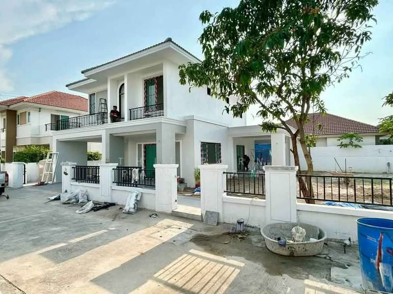 undefined, ชลบุรี, ทุ่งสุขลา, ศรีราชา, ชลบุรี, 204 ตร.ม., บ้านเดี่ยว ขาย, โดย Thitiporn Pawikham, 500322018 - DDproperty.com