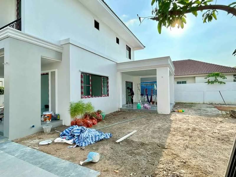 undefined, Chon Buri (Pattaya), Thung Suk La, Si Racha, Chon Buri (Pattaya), 3 Bedrooms, 204 sqm, Single Detached House For Sale, by Thitiporn Pawikham, 500322018 - DDproperty.com
