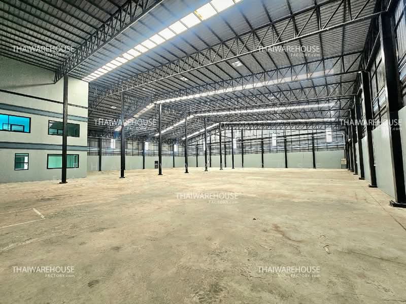 ให้เช่า โรงงานและโกดัง 1600 ตร.ม. คอกกระบือ สมุทรสาคร รถเทรลเลอร์เข้าได้, สมุทรสาคร, คอกกระบือ, เมืองสมุทรสาคร, สมุทรสาคร, 1,600 ตร.ม., โกดัง-โรงงาน ให้เช่า, โดย THAI WAREHOUSE FACTORY CO., LTD., 500322019 - DDproperty.com