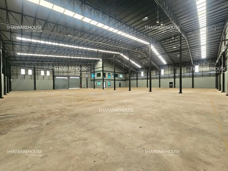 ให้เช่า โรงงานและโกดัง 1600 ตร.ม. คอกกระบือ สมุทรสาคร รถเทรลเลอร์เข้าได้, สมุทรสาคร, คอกกระบือ, เมืองสมุทรสาคร, สมุทรสาคร, 1,600 ตร.ม., โกดัง-โรงงาน ให้เช่า, โดย THAI WAREHOUSE FACTORY CO., LTD., 500322019 - DDproperty.com