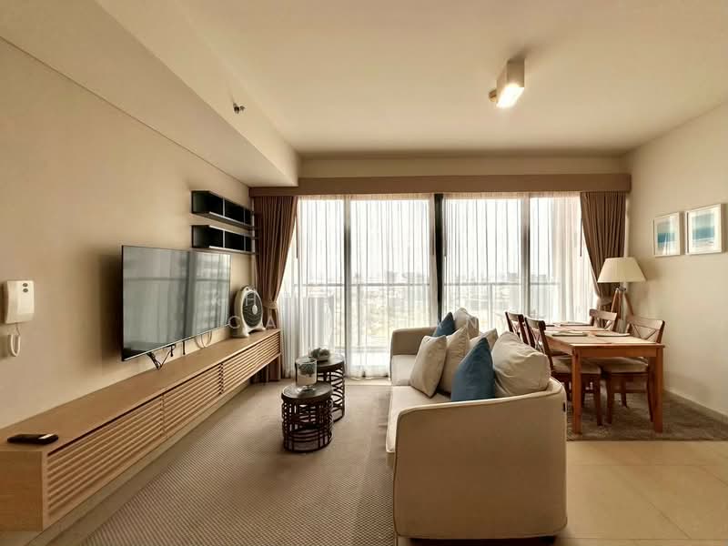 Zire Wongamat, Chon Buri (Pattaya), 456 Soi Naklua 18, Na Kloe, Bang Lamung (Pattaya), Chon Buri (Pattaya), 2 Bedrooms, 75 sqm, Condo For Rent, by Khwanjira Callahan, 500322021 - DDproperty.com
