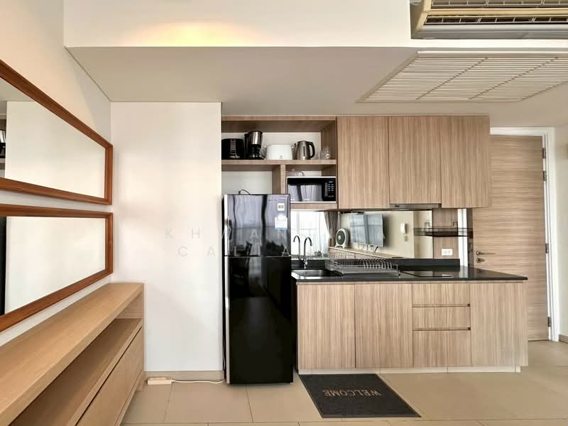 Zire Wongamat, Chon Buri (Pattaya), 456 Soi Naklua 18, Na Kloe, Bang Lamung (Pattaya), Chon Buri (Pattaya), 2 Bedrooms, 75 sqm, Condo For Rent, by Khwanjira Callahan, 500322021 - DDproperty.com