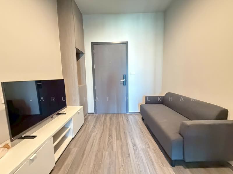 IDEO Ramkamhaeng Lamsali Station, Bangkok, Ramkhamhaeng Road, Hua Mak, Bang Kapi, Bangkok, 1 Bedroom, 32 sqm, Condo For Rent, by Jaruphat Phukham, 500322026 - DDproperty.com