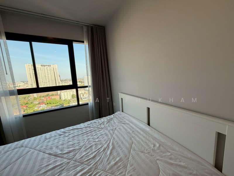 IDEO Ramkamhaeng Lamsali Station, Bangkok, Ramkhamhaeng Road, Hua Mak, Bang Kapi, Bangkok, 1 Bedroom, 32 sqm, Condo For Rent, by Jaruphat Phukham, 500322026 - DDproperty.com