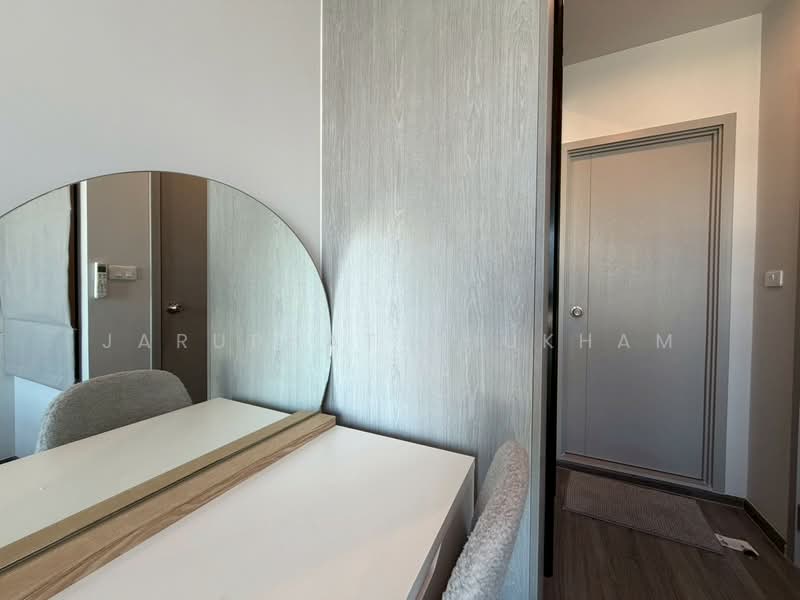 IDEO Ramkamhaeng Lamsali Station, Bangkok, Ramkhamhaeng Road, Hua Mak, Bang Kapi, Bangkok, 1 Bedroom, 32 sqm, Condo For Rent, by Jaruphat Phukham, 500322026 - DDproperty.com