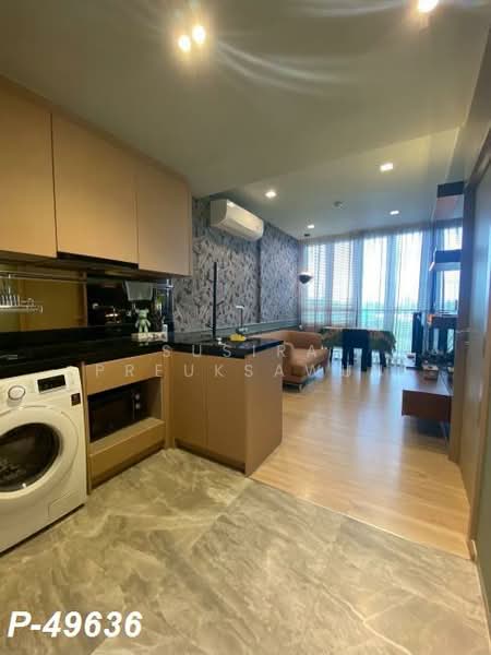 Kawa Haus, Bangkok, 95 Soi Rim Khlong, Phra Kanong Nua, Watthana, Bangkok, 1 Bedroom, 35 sqm, Condo For Rent, by Susira Preuksawun, 500322029 - DDproperty.com