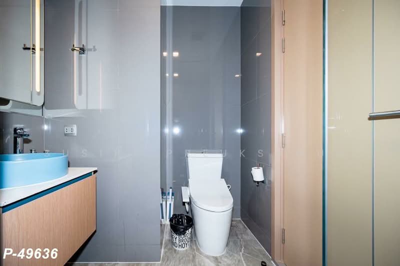 Kawa Haus, Bangkok, 95 Soi Rim Khlong, Phra Kanong Nua, Watthana, Bangkok, 1 Bedroom, 35 sqm, Condo For Rent, by Susira Preuksawun, 500322029 - DDproperty.com
