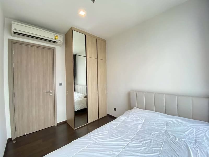 The Line Ratchathewi, Bangkok, 598 Phetchaburi Road, Thanon Phetchaburi, Ratchathewi, Bangkok, 2 Bedrooms, 61 sqm, Condo For Rent, by Sannop Phongpraphan, 500322033 - DDproperty.com
