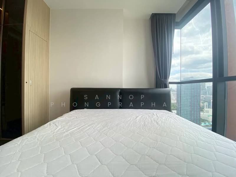The Line Ratchathewi, Bangkok, 598 Phetchaburi Road, Thanon Phetchaburi, Ratchathewi, Bangkok, 2 Bedrooms, 61 sqm, Condo For Rent, by Sannop Phongpraphan, 500322033 - DDproperty.com