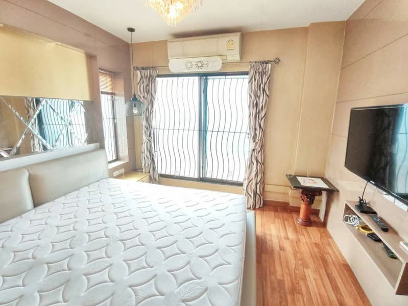 Pruksa Ville 73 Patthanakan, Bangkok, Soi Pattanakarn 38, Suan Luang, Bangkok, 2 Bedrooms, 150 sqm, Townhouse For Rent, by Sunitra Sachdev, 500322035 - DDproperty.com
