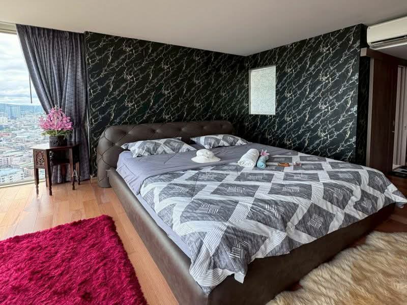 Marina Bayfront Sriracha, Chon Buri (Pattaya), 212 Jerm Jom Phon Road, Si Racha, Chon Buri (Pattaya), 2 Bedrooms, 87 sqm, Condo For Rent, by A.T.A. Property, 500322043 - DDproperty.com