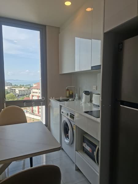 Copacabana Beach Jomtien, Chon Buri (Pattaya), Jomtien Sai Song Rd, Nong Pru, Bang Lamung (Pattaya), Chon Buri (Pattaya), 1 Bedroom, 29 sqm, Condo For Sale, by HOME Real Estate Service, 500322044 - DDproperty.com