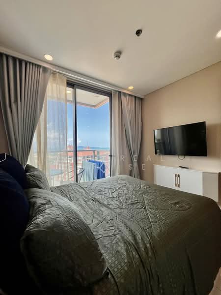 Copacabana Beach Jomtien, Chon Buri (Pattaya), Jomtien Sai Song Rd, Nong Pru, Bang Lamung (Pattaya), Chon Buri (Pattaya), 1 Bedroom, 29 sqm, Condo For Sale, by HOME Real Estate Service, 500322044 - DDproperty.com