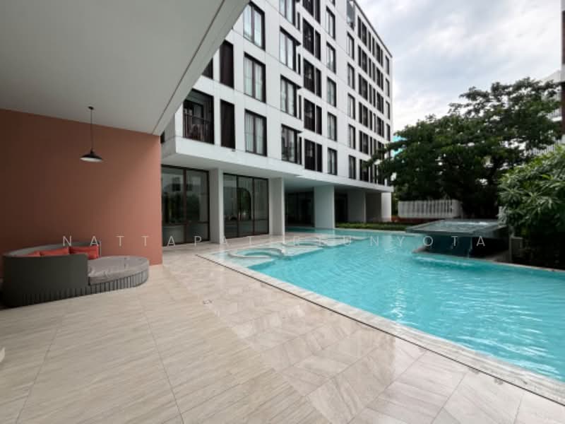 Chapter Thonglor 25, Bangkok, Soi Thonglor 25, Sukhumvit Road, Khlong Tan Nua, Watthana, Bangkok, 1 Bedroom, 35 sqm, Condo For Sale, by Nattapat Reunyota, 500322045 - DDproperty.com