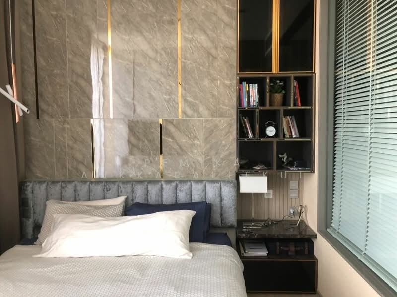 The Esse Asoke, Bangkok, 333 Soi Sukhumvit 21, Sukhumvit Road, Khlongtoei Nua, Watthana, Bangkok, 1 Bedroom, 44 sqm, Condo For Sale, by Pemika Aukkaraleekul, 500322047 - DDproperty.com