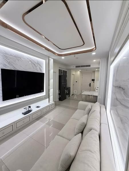 Supalai Wellington, Bangkok, Thiam Ruammit Road, Huai Khwang, Bangkok, 1 Bedroom, 45 sqm, Condo For Rent, by Sannop Phongpraphan, 500322048 - DDproperty.com
