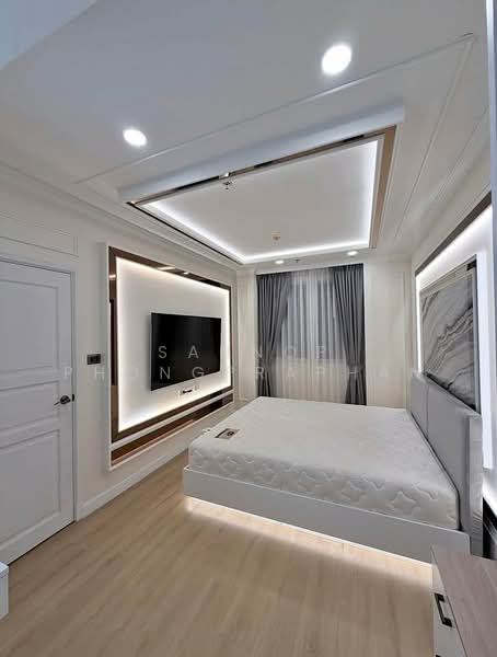 Supalai Wellington, Bangkok, Thiam Ruammit Road, Huai Khwang, Bangkok, 1 Bedroom, 45 sqm, Condo For Rent, by Sannop Phongpraphan, 500322048 - DDproperty.com
